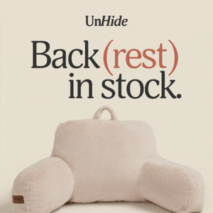 Backrest is (almost) back! ✨