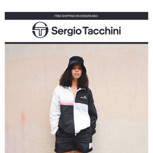 COLORBLOCKED: The Vernazza Tracksuit