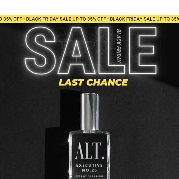 ⏳ Last Chance: Black Friday Sale Ends Soon!
