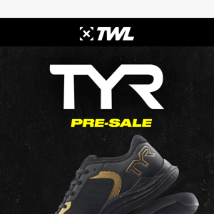 Get your TYR pre-order in now!