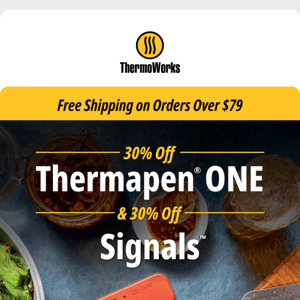 Help Feed Hawaii with a $12.60 ThermoPop - ThermoWorks