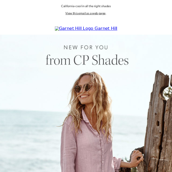 The latest from CP Shades