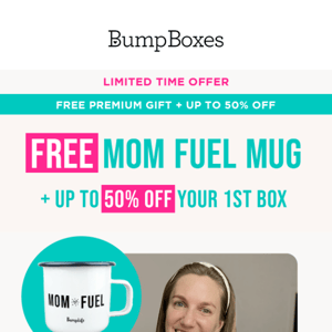 Fuel Up with this FREEBIE!
