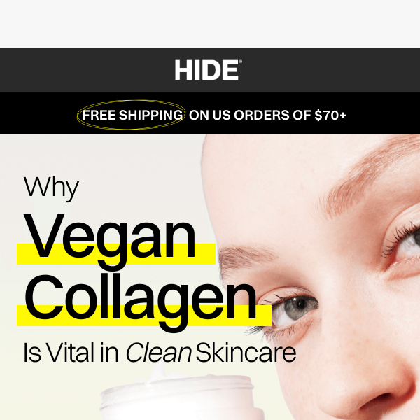 Vegan Collagen????