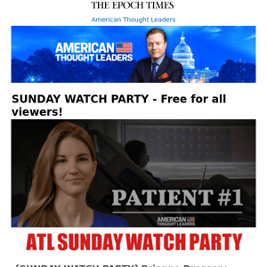 [SUNDAY WATCH PARTY] Brianne Dressen: Gaslit by Doctors and Loved Ones, Some Vaccine-Injured Are Making the Ultimate Choice to End Their Suffering