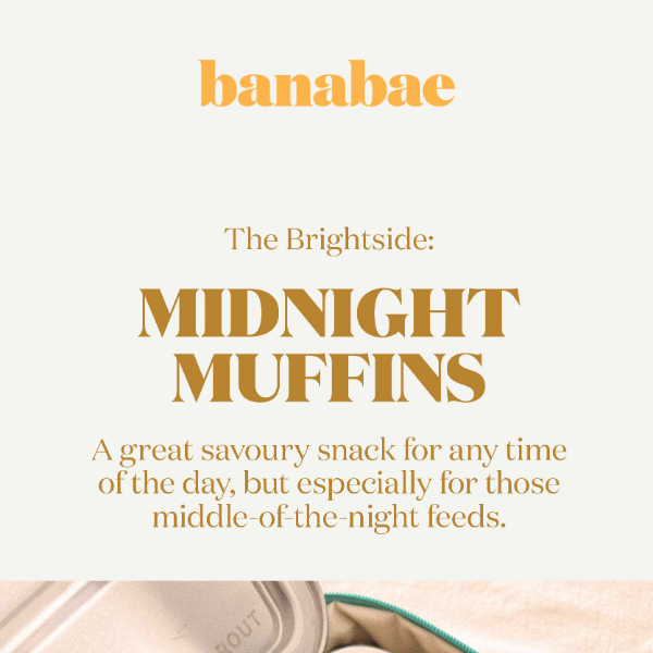 The Brightside: Midnight Muffins