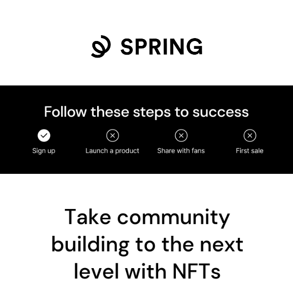 Launch this product and strengthen your community 🤙🏼