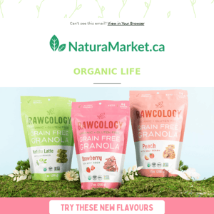 NEW Organic Snacks for You & Soup-er Savings on Amy's  &Better Than Bouillon