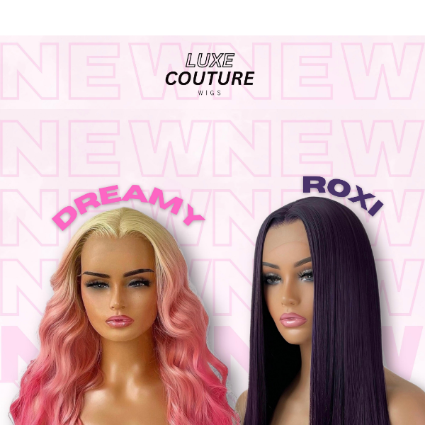 (1) BRAND NEW WIGS - Just Dropped ⚠️ These WILL Sell Out!