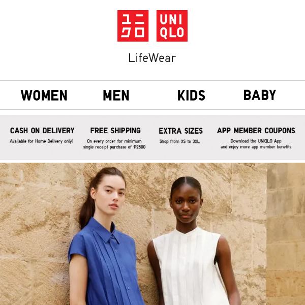 PSA for 2024: It's time to ditch your old underwear! 🚮 #UNIQLOCanada