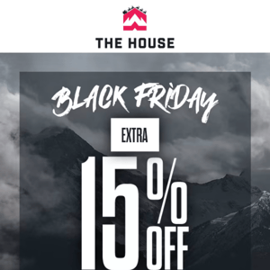 BLACK FRIDAY 🔥 EARLY ACCESS