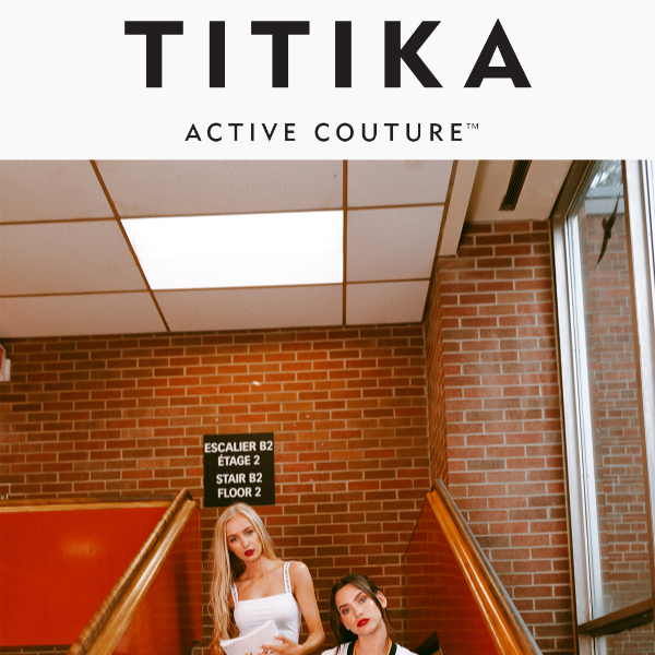 ⏳ Double the Deals: Free Shipping + 30% Off - Act Fast !! | TITIKAACTIVE.CA