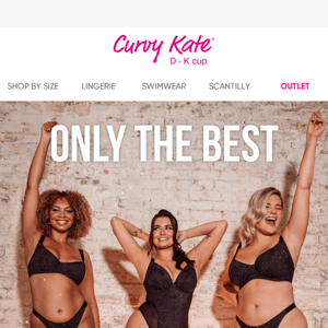 Top 10 Curvy Kate and Scantilly bra deals this Black Friday
