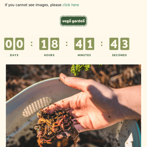 🎁Final Call for our National Gardening Day Sale + Vermicomposting guide inside
