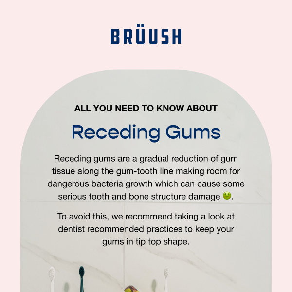 Gum Health 101 🤓