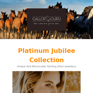 Platinum Jubilee Collection 👑