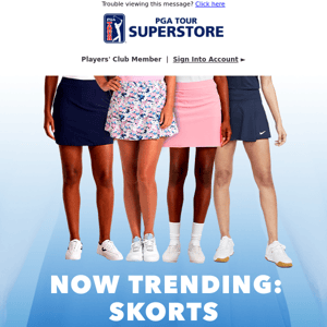 Skorts Season Is Here | Find Your Perfect Length