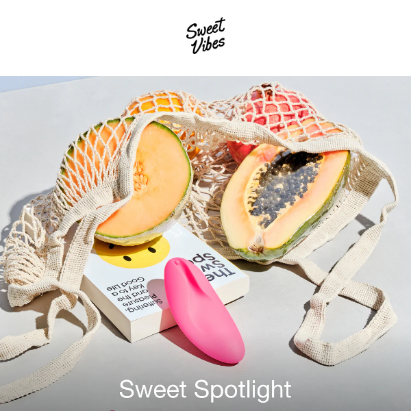 Sweet Spotlight: TuLips Mini Vibrator