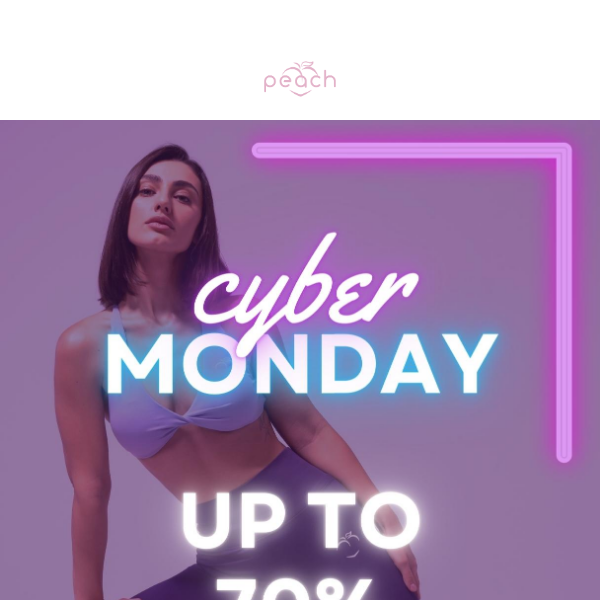 Cyber Monday Sale Ending Soon!🛍️