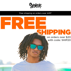 🚨 Seize summer with FREE shipping