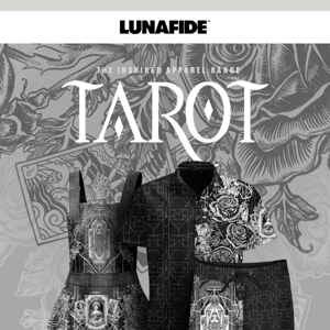 Discover Your Fortune With The New Tarot Range! 🔮