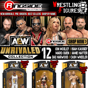 AEW Unrivaled 12 👀 New Images!