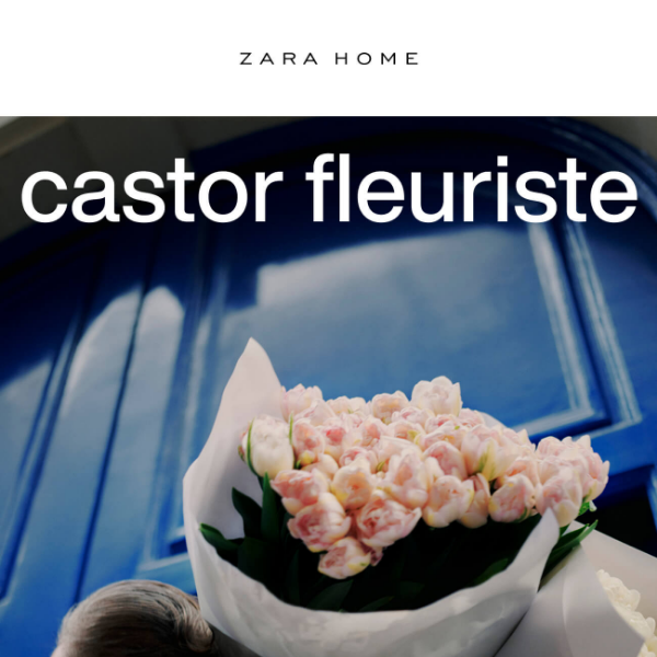 New Editorial | Castor Fleuriste