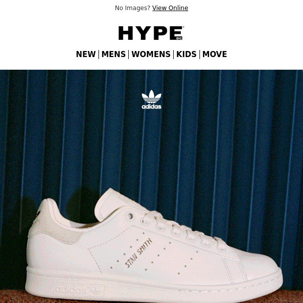Elevate Your Sneaker Game with Stan Smith - Hype DC