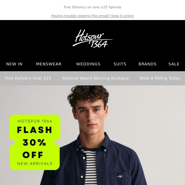 New Lines added to FLASH SALE