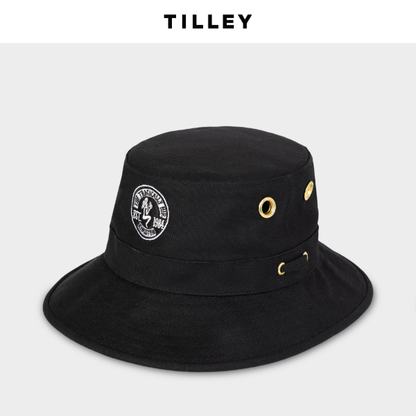 New: The Tragically Hip x Tilley T1