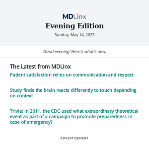 Response & respect = satisfied patients | COVID protection declines with obesity