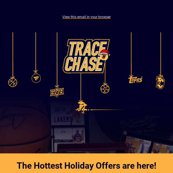 🎄 The Hottest Holiday Offers are here!