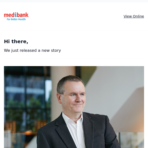 Medibank announces John Goodall to retire as Group Executive Technology & Operations