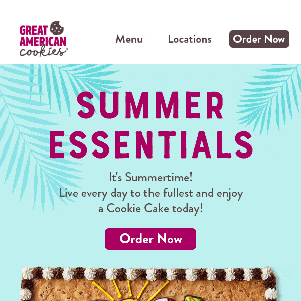 Great American Cookies Coupon Codes → 25 off (7 Active) July 2022