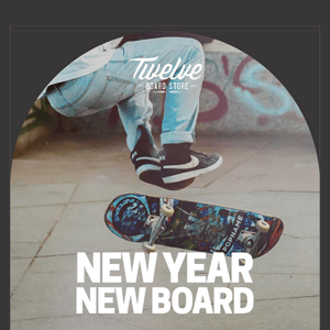 New year, new board
