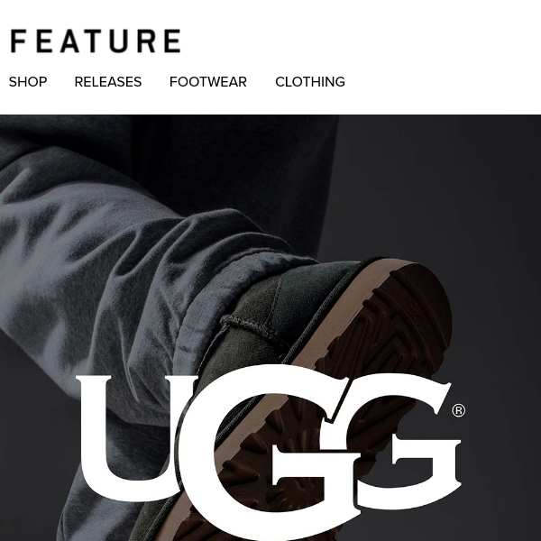 NEW from UGG 🐑