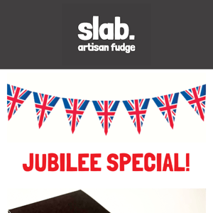 The Jubilee Special 🇬🇧