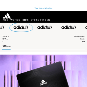adidas Mother’s Day gift cards