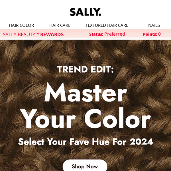 Sally Beauty Supply Coupons & Promo Codes - 75% Off in Nov 2023