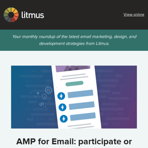 Is AMP for Email really a trend?