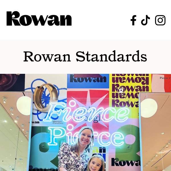 Safety is standard at Rowan 👩‍⚕️❤️