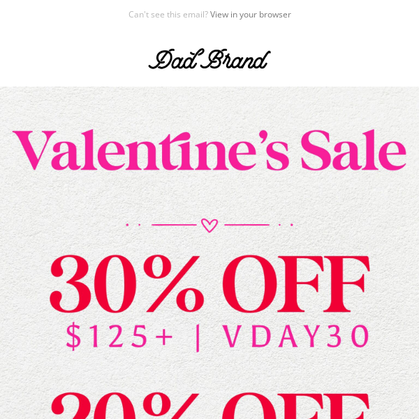 Got Your Valentine Gift? 💘