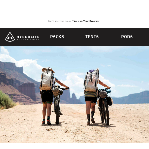 Hyperlite Mountain Gear - Latest Emails, Sales & Deals