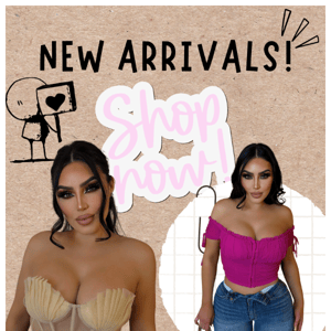 WE JUST DROPPED NEW ARRIVALS♡TEROEZ CLOSET