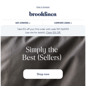 Simply The Best (Sellers)