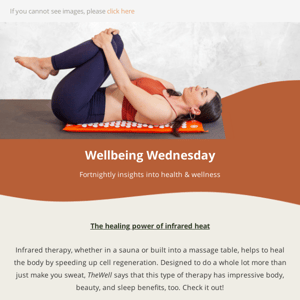 Wellbeing Wednesday 🌞