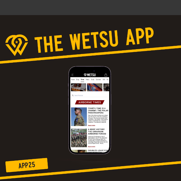 THE WETSU APP 🪂📲