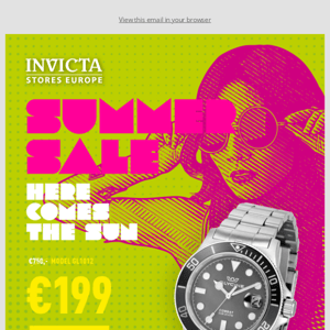 ☀ DAY DEAL 10 OF 12, Glycine GL1012!