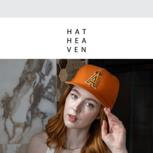 Hat Heaven: Hat Heaven: March Restock #3