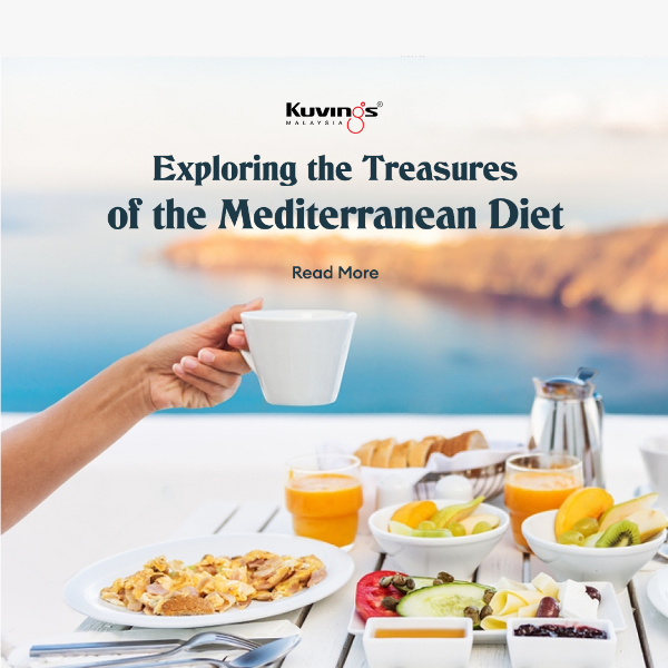Exploring the Treasures of the Mediterranean Diet